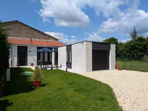 Gîte Milly-sur-Bradon, 2 pièces, 4 personnes - photo_1011839836063