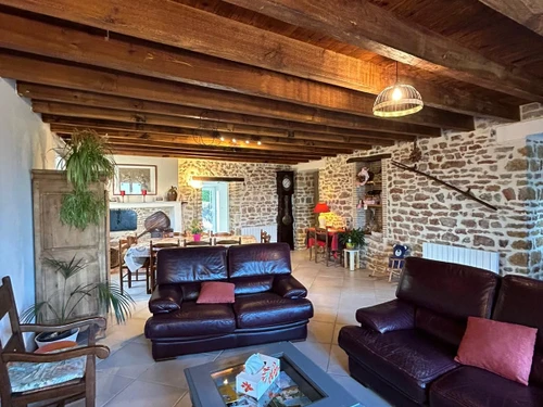 Gîte Nohant-Vic, 5 pièces, 11 personnes - photo_1011662385340