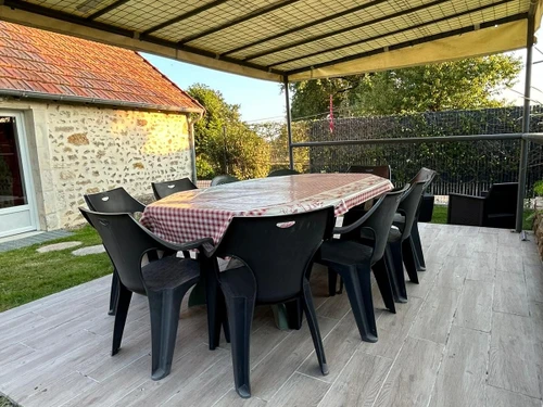 Gîte Nohant-Vic, 5 pièces, 11 personnes - photo_1011662385340