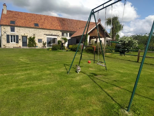 Gîte Nohant-Vic, 5 pièces, 11 personnes - photo_1011662385340