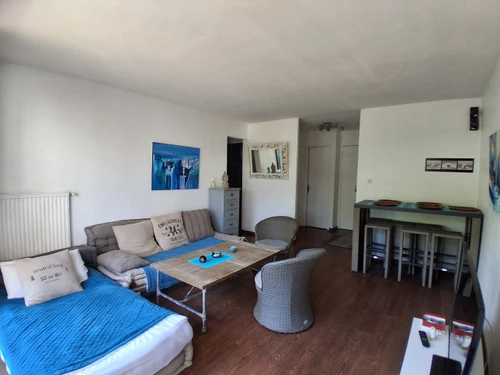 Ferienwohnung Seignosse, 1 Schlafzimmer, 3 Personen - photo_1011840033771