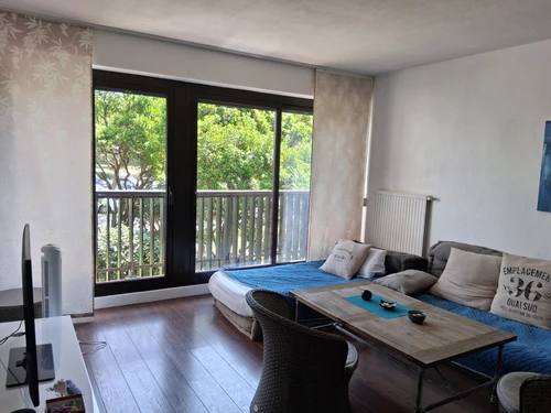 Apartamento Seignosse, 1 dormitorio, 3 personas - photo_1011840033771