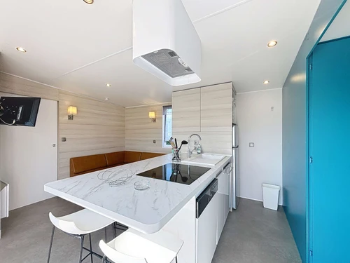 Mobil-home Jullouville, 3 dormitorios, 6 personas - photo_1011779789338