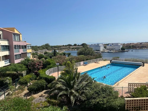 Appartement Le Barcarès, 2 pièces, 4 personnes - photo_1011598827244