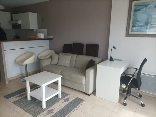 Appartement Le Croisic, 2 pièces, 4 personnes - photo_1011818566276