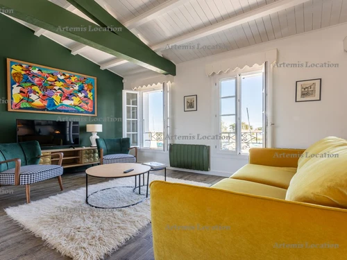 Apartamento Ars-en-Ré, 2 dormitorios, 4 personas - photo_1011840666202