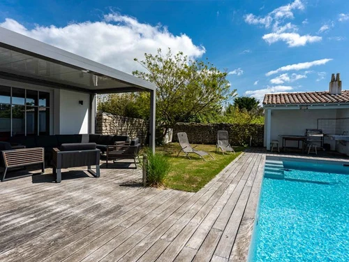 Villa Sainte-Marie-de-Ré, 4 pièces, 8 personnes - photo_1011840666652