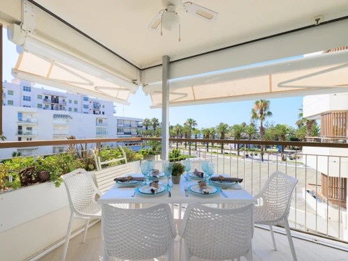 Appartement Salou, 4 pièces, 7 personnes - photo_1011702082912