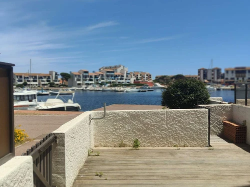 Apartment Le Barcarès, 1 bedroom, 4 persons - photo_1011840696498