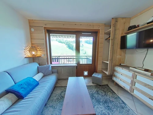 Apartment Le Grand-Bornand, studio flat, 4 persons - photo_14683108319