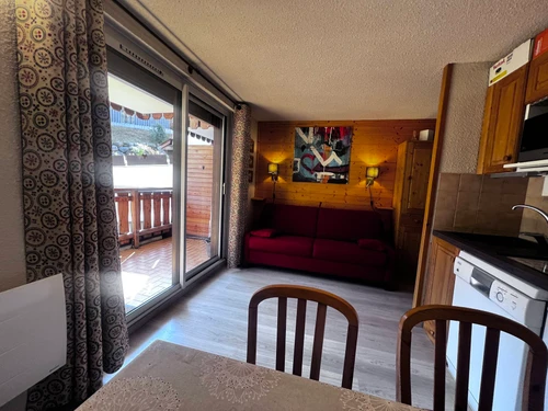 Appartement La Clusaz, 2 pièces, 4 personnes - photo_13151450951