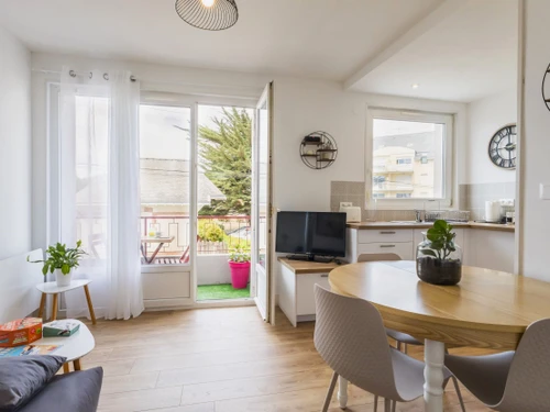 Apartment Le Pouliguen, 1 bedroom, 2 persons - photo_1011840825577
