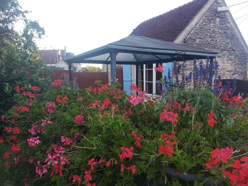 Gîte Arcy-sur-Cure, 2 pièces, 4 personnes - photo_1011695382762