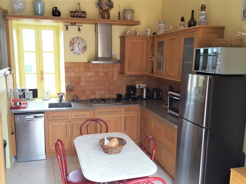 Gîte Arcy-sur-Cure, 2 pièces, 4 personnes - photo_1011695382762