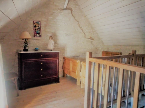 Gîte Arcy-sur-Cure, 2 pièces, 4 personnes - photo_1011695382762