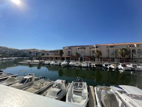 Apartamento Sète, 1 dormitorio, 4 personas - photo_12620066838