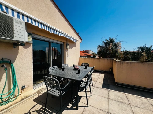 Appartement Argelès-sur-Mer, 2 pièces, 4 personnes - photo_19546541324