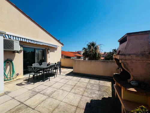 Appartement Argelès-sur-Mer, 2 pièces, 4 personnes - photo_19546541324