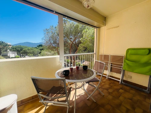 Appartement Argelès-sur-Mer, 3 pièces, 6 personnes - photo_14835397532