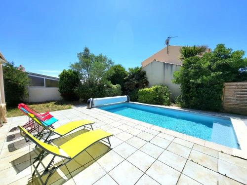 Ferienhaus Les Sables-d'Olonne, 2 Schlafzimmer, 4 Personen - photo_1011716255614