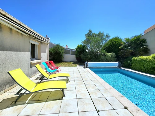 Ferienhaus Les Sables-d'Olonne, 2 Schlafzimmer, 4 Personen - photo_1011716255614