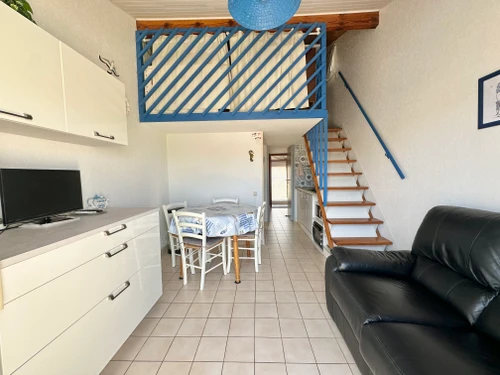 Appartement Valras-Plage, 2 pièces, 3 personnes - photo_1011841009002