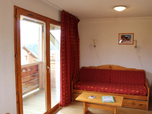 Apartment Le Dévoluy, 1 bedroom, 6 persons - photo_9301624342