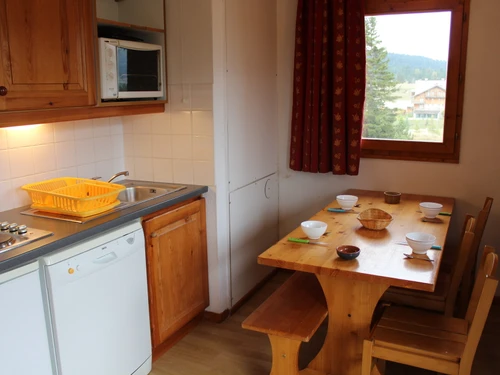 Apartment Le Dévoluy, 1 bedroom, 6 persons - photo_9301624342