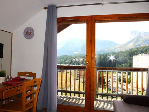 Apartment Le Dévoluy, studio flat, 4 persons - photo_9301640994