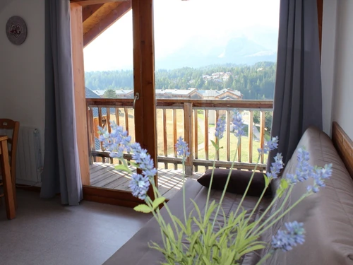 Apartment Le Dévoluy, studio flat, 4 persons - photo_9301640994