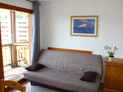 Apartment Le Dévoluy, studio flat, 4 persons - photo_9301640994