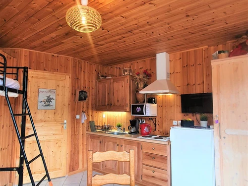 Studio Le Dévoluy, studio flat, 2 persons - photo_9687527316