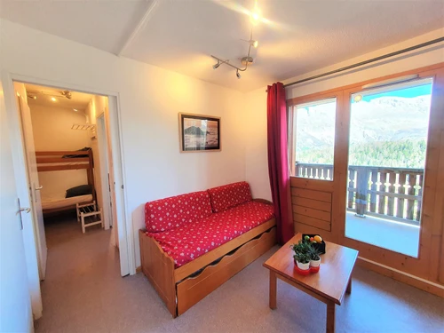 Apartment Le Dévoluy, 1 bedroom, 6 persons - photo_12228873238