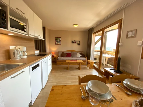 Apartment Le Dévoluy, 1 bedroom, 6 persons - photo_9301645303