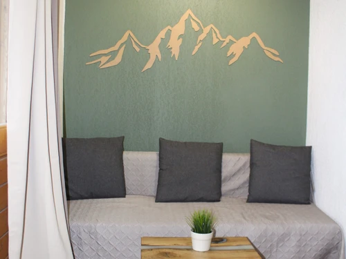 Apartment Le Dévoluy, 1 bedroom, 6 persons - photo_9301659984