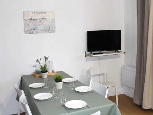 Apartment Le Dévoluy, 1 bedroom, 6 persons - photo_9301659984