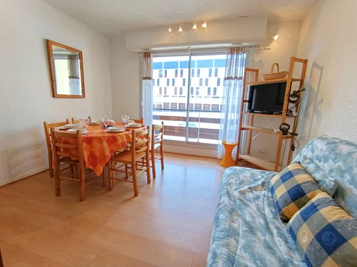 Studio Saint-Lary-Soulan, 1 pièce, 6 personnes - photo_14524983426