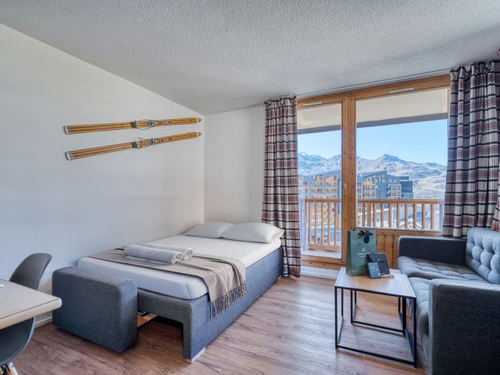 Apartamento Val Thorens, 1 dormitorio, 6 personas - photo_1011841597030