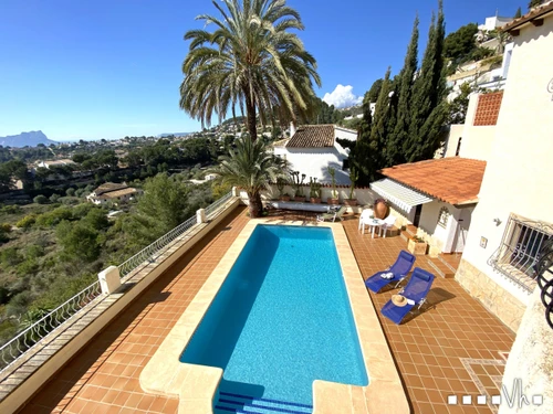 Villa Moraira, 3 pièces, 4 personnes - photo_19081748850