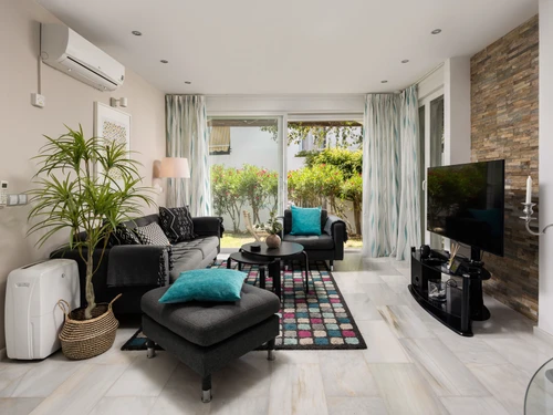 Apartment Las Lagunas de Mijas, 2 bedrooms, 4 persons - photo_1011831441829