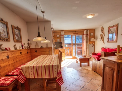 Ferienwohnung Morillon 1100, 3 Schlafzimmer, 6 Personen - photo_16621214671