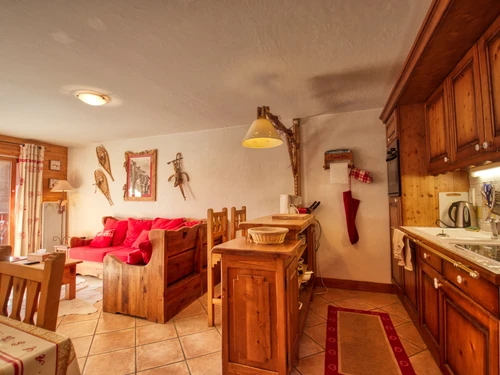 Appartement Morillon 1100, 4 pièces, 6 personnes - photo_16621214671