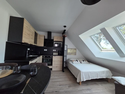 Studio Saint-Brevin-les-Pins, 1 pièce, 2 personnes - photo_1011791086428