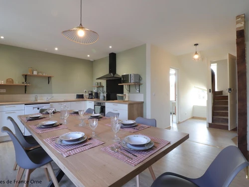 Gîte Le Mêle-sur-Sarthe, 4 pièces, 7 personnes - photo_1011841881446