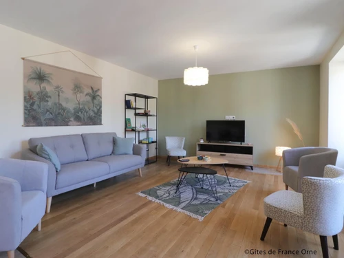 Gîte Le Mêle-sur-Sarthe, 4 pièces, 7 personnes - photo_1011841881446