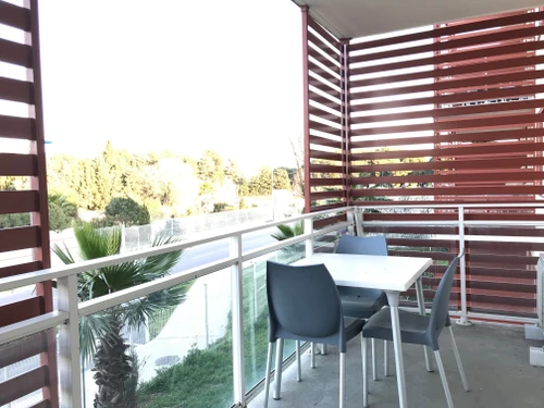 Appartement Argelès-sur-Mer, 2 pièces, 4 personnes - photo_1011382352649