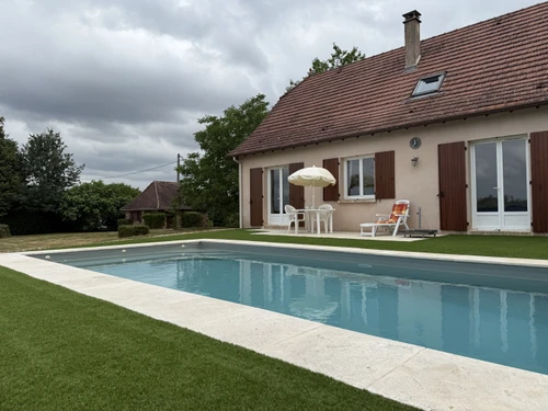 Villa Saint-Mesmin, 4 pièces, 6 personnes - photo_1011841958998