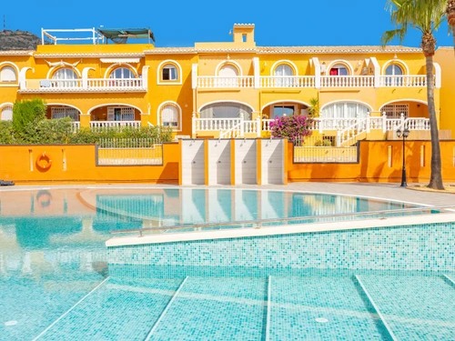 Apartamento Benitachell, 2 dormitorios, 4 personas - photo_1011842555971