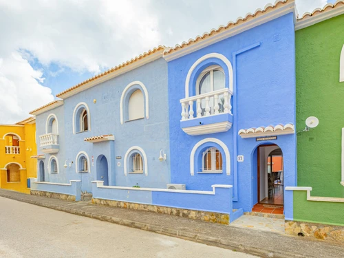 Apartamento Benitachell, 2 dormitorios, 4 personas - photo_1011842555971