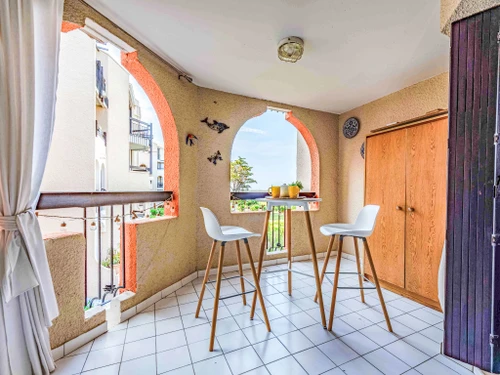 Ferienwohnung Le Barcarès, 1 Schlafzimmer, 2 Personen - photo_1011752205066